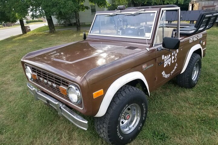 Big E’s Bronco City Tour - Photo 1 of 5